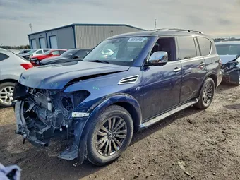 2019 Nissan Armada JN8AY2NE5K9759114