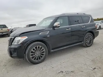 2020 Nissan Armada JN8AY2NE9L9780159