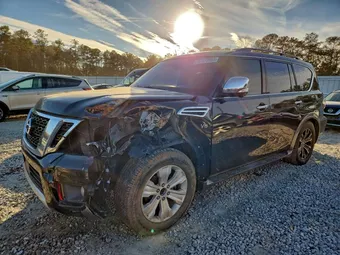 2017 Nissan Armada JN8AY2NF7H9304931
