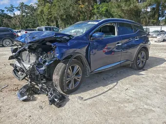 2020 Nissan Murano 5N1AZ2DS0LN153823