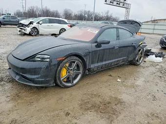 2021 Porsche Taycan WP0AC2Y11MSA62928