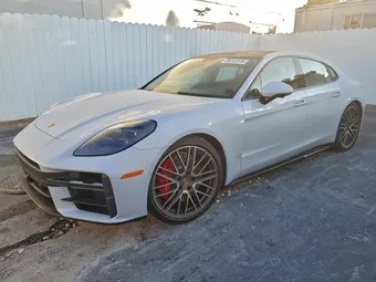 2025 Porsche Panamera WP0AG2YA6SL070368