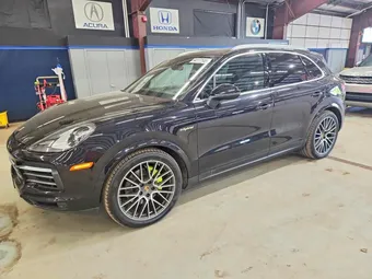 2019 Porsche Cayenne WP1AE2AY4KDA50934