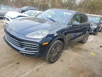 2019 Porsche Cayenne WP1AB2AY9KDA63087