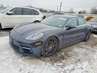 2018 Porsche Panamera WP0AB2A74JL132281