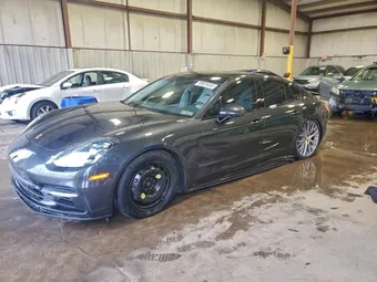2018 Porsche Panamera WP0AB2A73JL136189