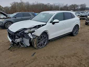 2024 Porsche Cayenne WP1AA2AY9RDA14324