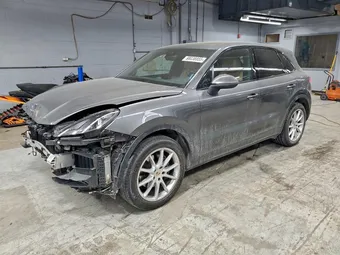 2019 Porsche Cayenne WP1AA2AY3KDA14549