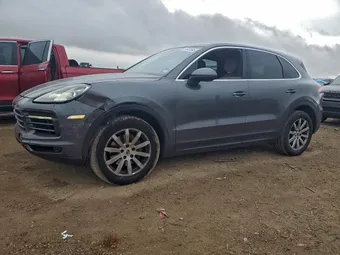 2019 Porsche Cayenne WP1AA2AY1KDA04411