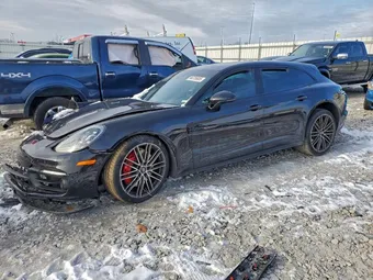2023 Porsche Panamera WP0CB2A78PL160053