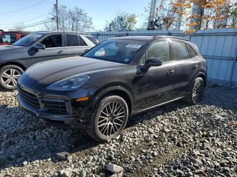 2021 Porsche Cayenne WP1AA2AY2MDA08048