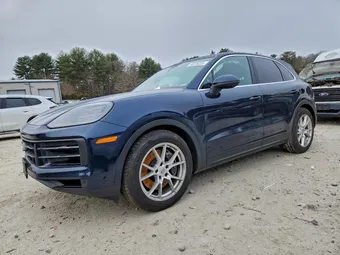 2024 Porsche Cayenne WP1AA2AY6RDA12255