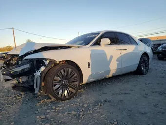 2025 Rolls-Royce Ghost SCA13GZ05SU231728