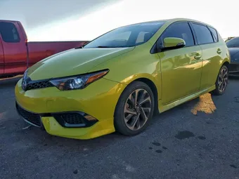 2016 Scion IM JTNKARJE3GJ515482
