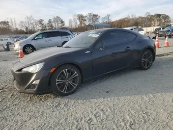 2015 Scion FR-S JF1ZNAA12F8702178