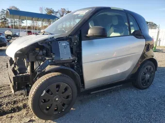 2018 Smart Fortwo WMEFJ9BA5JK280359