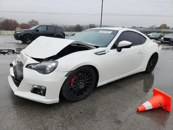 2015 Subaru BRZ JF1ZCAC16F9601223