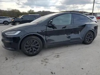 2023 Tesla Model X 7SAXCBE51PF422671