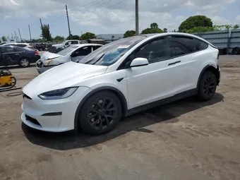 2023 Tesla Model X 7SAXCDE56PF367663