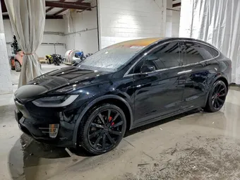2019 Tesla Model X 5YJXCDE48KF180406