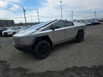 2024 Tesla Cybertruck 7G2CEHEDXRA003232