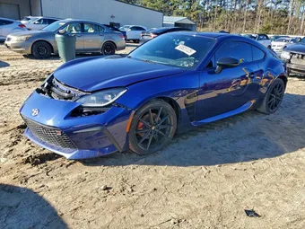 2023 Toyota GR86 JF1ZNBF18P8752647