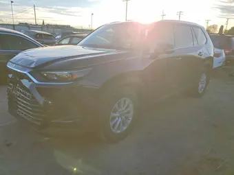 2024 Toyota Grand Highlander 5TDAAAA54RS000823