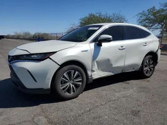 2021 Toyota Venza JTEAAAAH6MJ055382