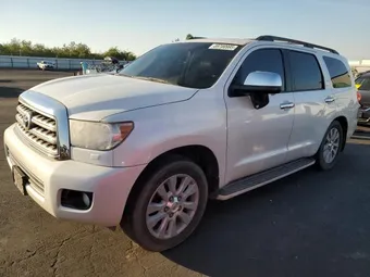 2017 Toyota Sequoia 5TDYY5G14HS067510