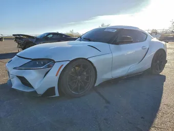 2024 Toyota Supra WZ1DB0G09RW063319