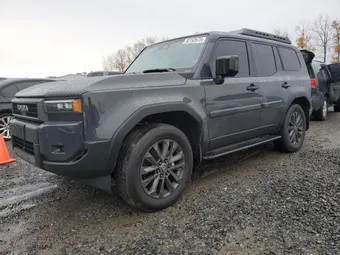 2025 Toyota Land Cruiser JTEABFAJ3SK048572