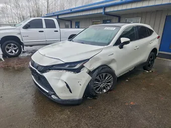 2021 Toyota Venza JTEAAAAHXMJ052761