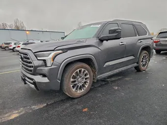2023 Toyota Sequoia 7SVAAABA0PX010449