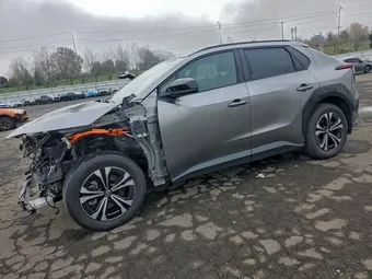 2024 Toyota bZ4X JTMABACA2RA063021