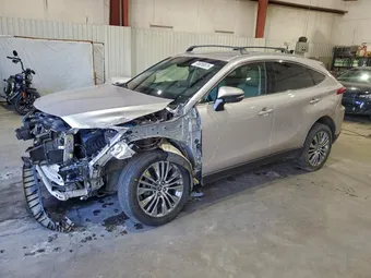 2021 Toyota Venza JTEAAAAH2MJ038921
