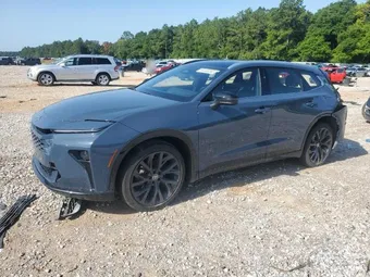 2025 Toyota Crown Signia JTDACAAJ8S3001116