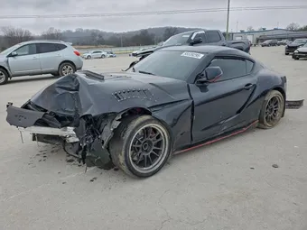 2022 Toyota Supra WZ1DB0C03NW046936