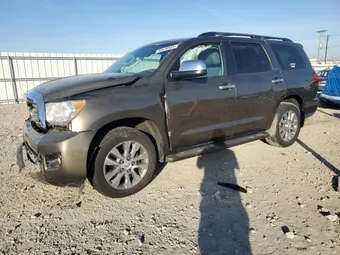2016 Toyota Sequoia 5TDJW5G10GS142614