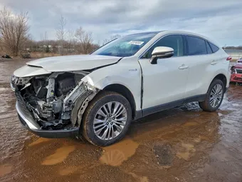2021 Toyota Venza JTEAAAAH8MJ023243