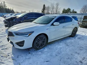 2020 Acura ILX 19UDE2F88LA800279