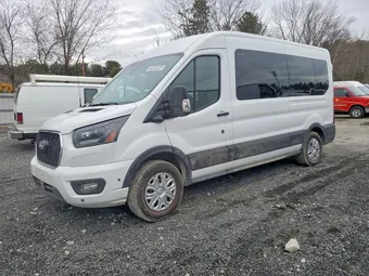 2026 Ford Transit-350 1FBAX2C89TKA20337