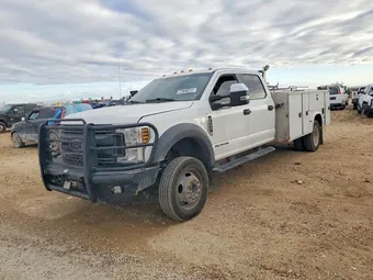 2018 Ford F450 1FD0W4HT7JEC94999