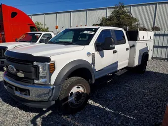 2019 Ford F450 1FD0W4HT7KEC46744