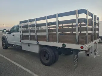 2017 Ford F450 1FD0X4GT5HEF23978