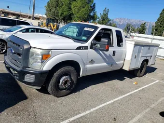 2014 Ford F350 1FD8X3GT1EEB30293