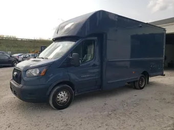2021 Ford Transit 1FDDF6P81MKA55397