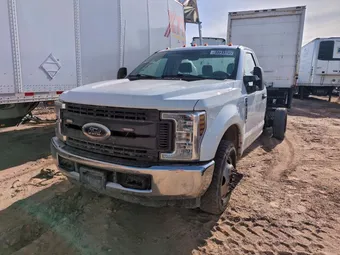 2018 Ford F350 1FDRF3G69JEC26622