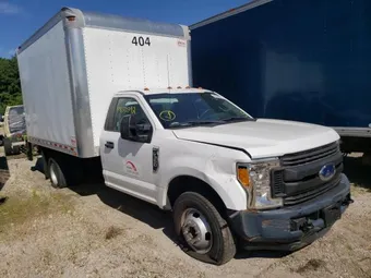 2017 Ford F350 1FDRF3G6XHEE34664