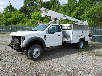 2020 Ford F450 1FDUF4HN9LED89506