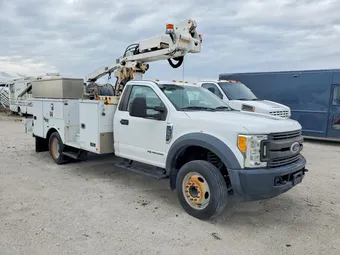 2017 Ford F550 1FDUF5GT4HEB94166